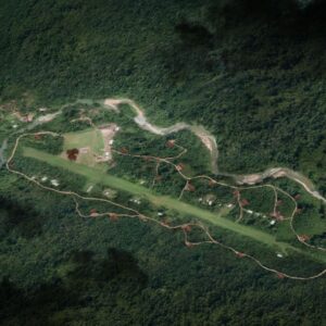 Protecting a piece of the Amazon Basin in Ecuador